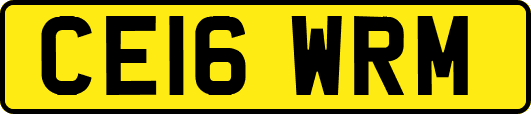 CE16WRM
