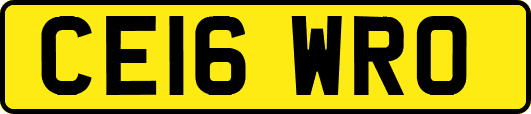 CE16WRO