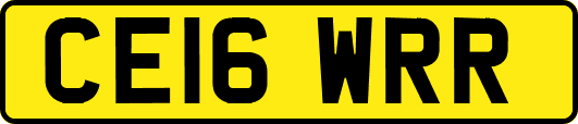 CE16WRR