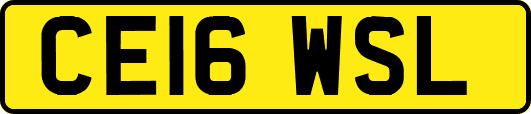 CE16WSL
