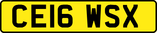 CE16WSX