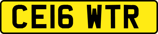 CE16WTR