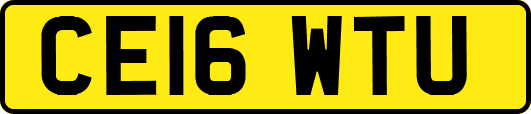 CE16WTU