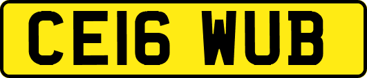 CE16WUB