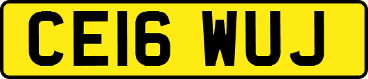 CE16WUJ