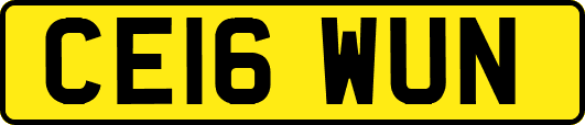 CE16WUN
