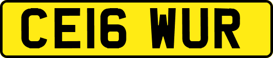 CE16WUR