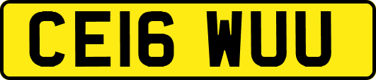 CE16WUU