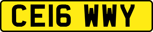 CE16WWY