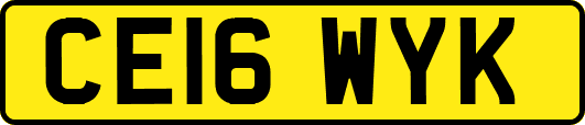 CE16WYK