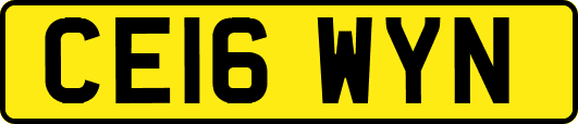 CE16WYN