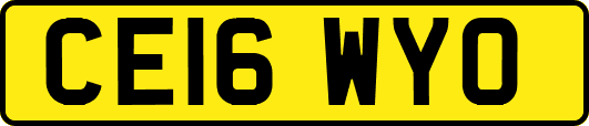 CE16WYO