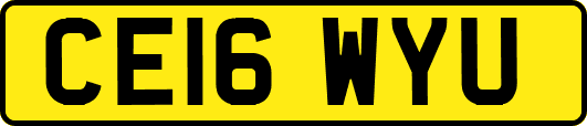 CE16WYU