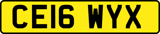 CE16WYX