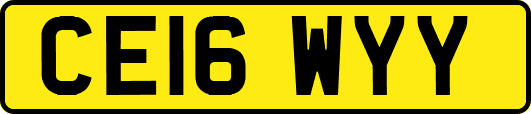 CE16WYY
