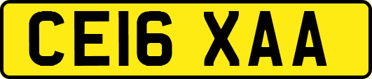 CE16XAA