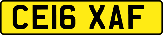 CE16XAF