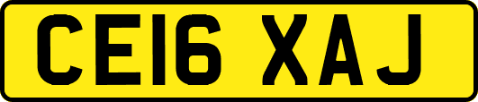 CE16XAJ