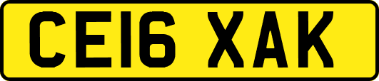 CE16XAK
