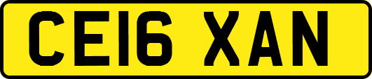 CE16XAN
