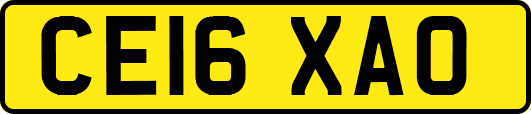 CE16XAO