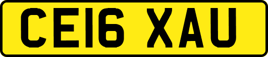 CE16XAU