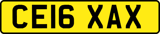 CE16XAX