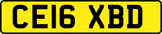CE16XBD