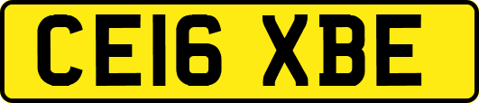 CE16XBE