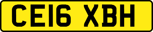 CE16XBH