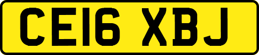 CE16XBJ
