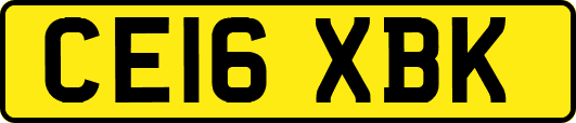 CE16XBK