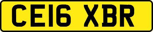 CE16XBR