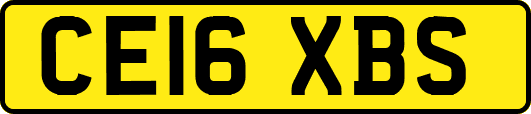 CE16XBS