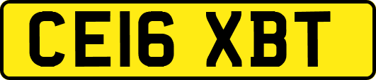 CE16XBT