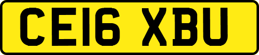 CE16XBU