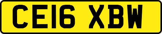 CE16XBW