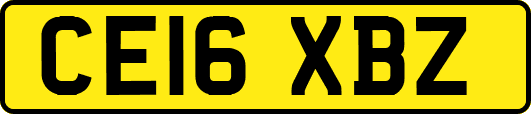 CE16XBZ