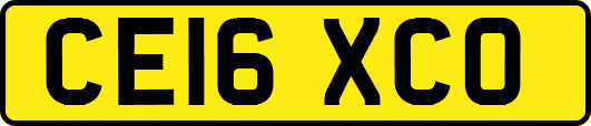 CE16XCO