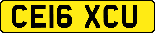 CE16XCU