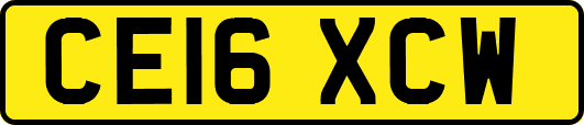 CE16XCW