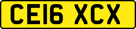 CE16XCX