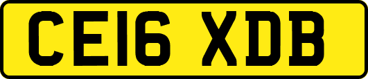 CE16XDB