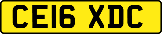 CE16XDC