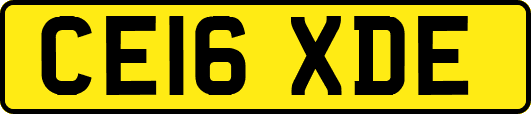CE16XDE