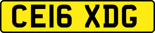 CE16XDG