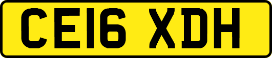 CE16XDH