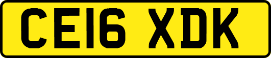 CE16XDK