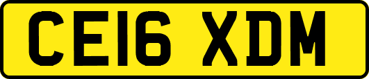 CE16XDM
