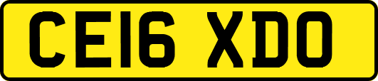 CE16XDO